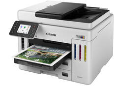 Multifunctional inktjet printer Canon MAXIFY GX7150