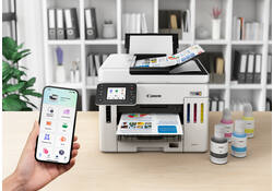 Multifunctional inktjet printer Canon MAXIFY GX7150