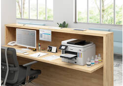 Multifunctional inktjet printer Canon MAXIFY GX7150