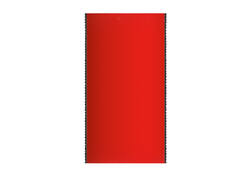 Klittenband tesa Ultra Power Lock Strips 50x25mm 2 strips zwart