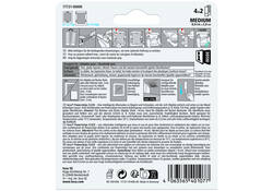 Kleefstip tesa&nbsp;Powerstrips&nbsp;Click Medium 4 paar wit