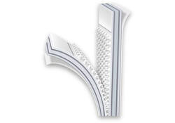 Kleefstip tesa&nbsp;Powerstrips&nbsp;Click Medium 16 paar wit