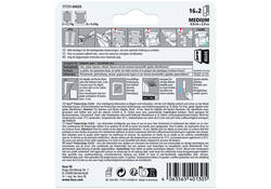 Kleefstip tesa&nbsp;Powerstrips&nbsp;Click Medium 16 paar wit