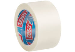 Plakband tesafilm papier 19mmx10m 8 rol