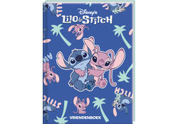 Vriendenboek - Lilo & Stitch Interstat