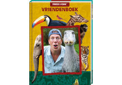 Vriendenboek - Freek Vonk Interstat