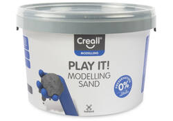 Zand Creall Play-it Modelling Sand 2500 gram