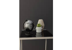 Globe Troika 13cm zwart-zilver