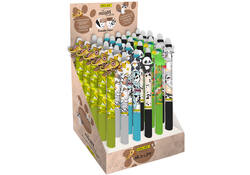 Gelschrijver Online Magixx Fun Wild Life 0.7mm assorti