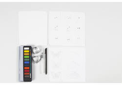 Hobbyset Creativ Company aquarellen