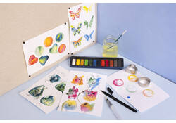 Hobbyset Creativ Company aquarellen