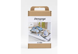 Hobbyset Creativ Company decoupage oesterschelpen
