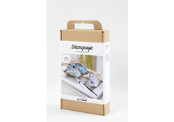 Hobbyset Creativ Company decoupage oesterschelpen