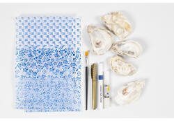 Hobbyset Creativ Company decoupage oesterschelpen