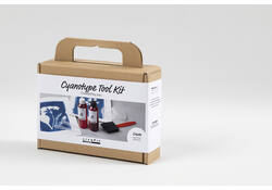 Toolkit Creativ Company Cyanotypie