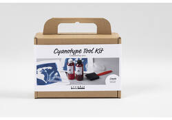 Toolkit Creativ Company Cyanotypie