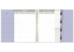 Familieagenda 2026 Lannoo 180x240 Mama Baas 7dagen/2pagina's