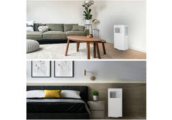 Airconditioning BRASQ MAC9000 9000 BTU wit