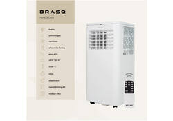Airconditioning BRASQ MAC9000 9000 BTU wit