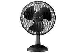 Tafelventilator BRASQ F400 Ø 30cm zwart
