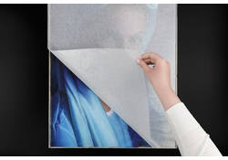 Tekenblok Clairefontaine Paint On 24cmx32cm pergamijnpapier 30 vel 45gr