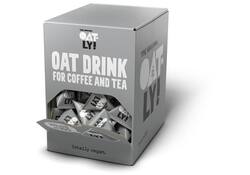 Haverdrank Oatly voor koffie en thee 100 x 20ml cups