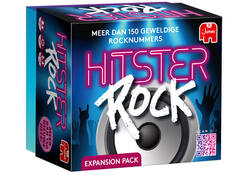 Spel Hitster Rock Uitbreiding