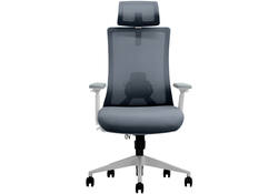 Bureaustoel Euroseats Verona grijs