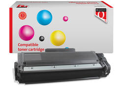 Toner Quantore alternatief tbv brother TN-2320 Zwart jumbo