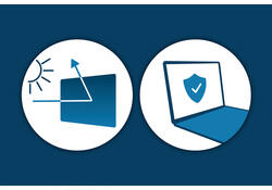 Privacy filter 2-weg voor 14 inch laptops 16:10