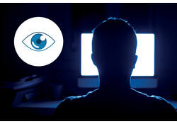 Privacyfilter Kensington 27 inch 16:9