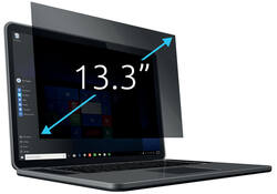 Privacyfilter Kensington 13.3 inch 16:9