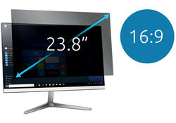 Privacyfilter Kensington 23.8 inch 16:9