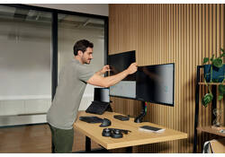 Privacyfilter Kensington 23.8 inch 16:9