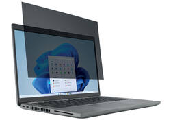 Laptop Privacyfilter 2-Weg 14 inch breed 16:9