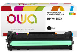 Tonercartridge OWA alternatief tbv HP W1350X zwart