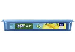 Vloerwisdoekjes Swiffer Wet Citrus 10 stuks