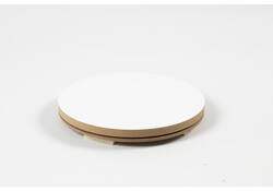 Boetseerschijf Creativ Company MDF 17cm