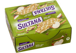 Fruitbiscuit Sultana appel 3-pack