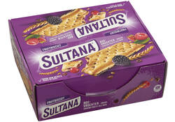 Fruitbiscuit Sultana bosvruchten 3-pack