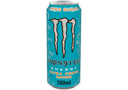 Energiedrank Monster ultra fiesta mango suikervrij blik 500ml