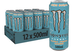 Energiedrank Monster ultra fiesta mango suikervrij blik 500ml