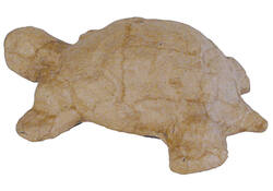 Figuur Décopatch schildpad 11x8.5x3.5cm