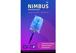 Duster Nimbus starterskit 1 houder en 2 dusters