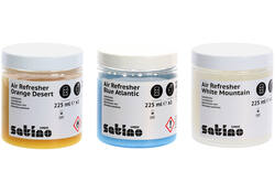 Luchtverfrisser Satino AR1 assorti 225ml 333364