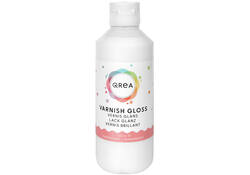 Vernis Qrea glans 250ml