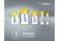 Batterij Varta Energy 24x AA