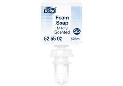 Handzeep Tork S5 Premium schuim 525ml mild 525502