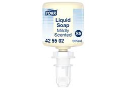 Handzeep Tork S5 Premium vloeibaar 525ml mild 425502