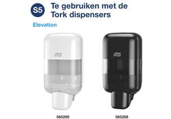 Handzeep Tork S5 Premium vloeibaar 525ml mild 425502